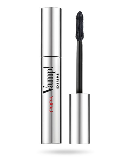 Pupa Vamp Extreme mascara - 010 Extra Black