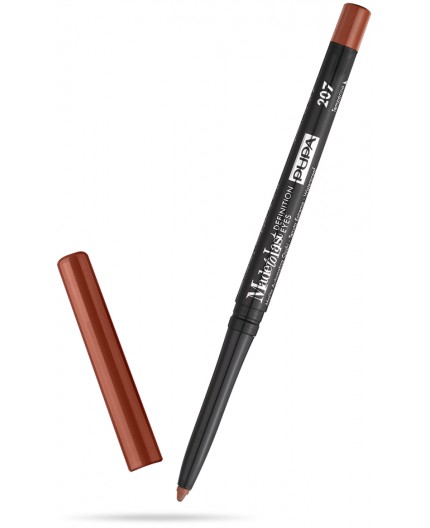 Pupa waterproof eyeliner - Made to last definition eyes - 207 outlet