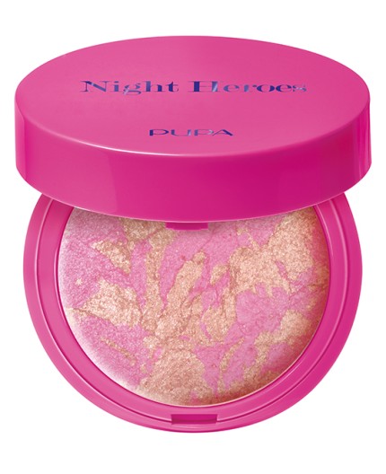 Pupa Night Heroes Highlighter Blush