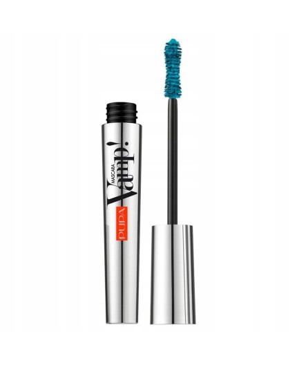 Pupa VAMP Mascara - 500 Emerald Green - outlet